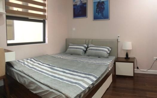 Cho thuê căn hộ 3 phòng ngủ đẳng cấp tại D’ Leroisoleil 59 Xuân Diệu, Tây Hồ, Hà Nội