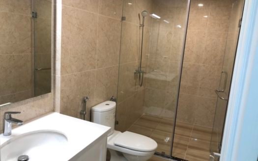 Cho thuê căn hộ 3 phòng ngủ đẳng cấp tại D’ Leroisoleil 59 Xuân Diệu, Tây Hồ, Hà Nội