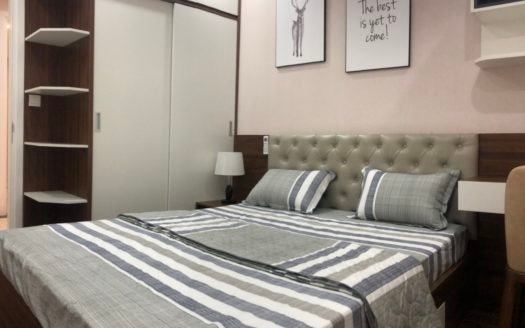 Cho thuê căn hộ 3 phòng ngủ đẳng cấp tại D’ Leroisoleil 59 Xuân Diệu, Tây Hồ, Hà Nội