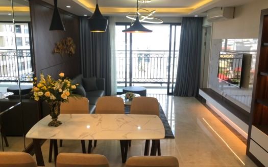 Cho thuê căn hộ 3 phòng ngủ đẳng cấp tại D’ Leroisoleil 59 Xuân Diệu, Tây Hồ, Hà Nội