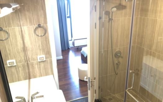 Cho thuê căn hộ 3 phòng ngủ đẳng cấp tại D’ Leroisoleil 59 Xuân Diệu, Tây Hồ, Hà Nội