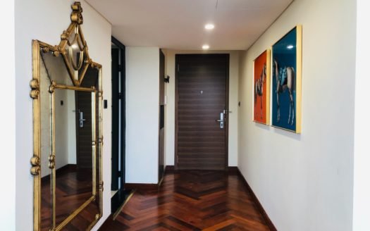 Căn hộ chung cư cao cấp 3 phòng ngủ ở Pent Studio Tây Hồ