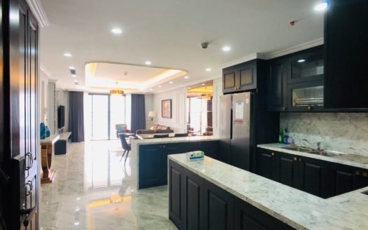 Cho thuê căn hộ cao cấp 3PN Tân Hoàng Minh D’. Le Roi Soleil 59 Xuân Diệu