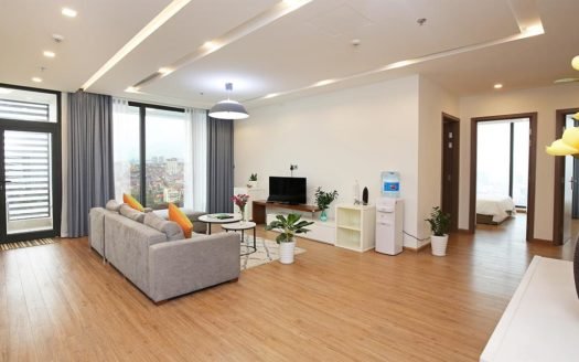 Cho thuê căn hộ 4PN tòa M3 chung cư cao cấp Metropolis Liễu Giai