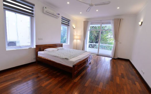 Cho thuê biệt thự 5 phòng ngủ khu T9 Ciputra, Tây Hồ, Hà Nội