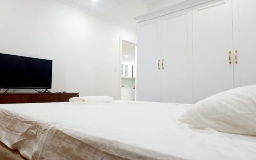 Cho thuê căn hộ 2 phòng ngủ ở Sunshine Riverside