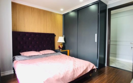 Cho thuê căn hộ cao cấp 3PN Tân Hoàng Minh D’. Le Roi Soleil 59 Xuân Diệu