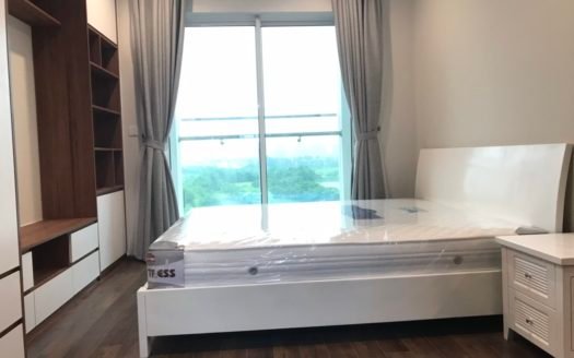 Cho thuê căn hộ cao cấp diện tích 114m2 tại L4 Ciputra Hà Nội