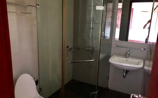 Cho thuê biệt thự Vườn Đào 5 phòng ngủ có sân trước ga ra ô tô