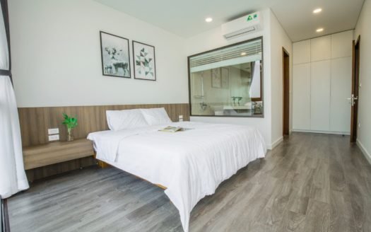 Cho thuê căn hộ 2 phòng ngủ tại phố đi bộ Trịnh Công Sơn, Tây Hồ, Hà Nội