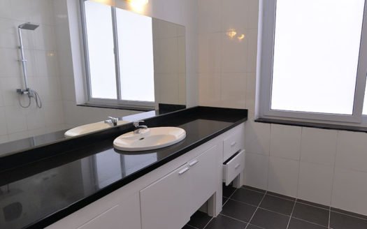 Cho thuê biệt thự 5 phòng ngủ khu T9 Ciputra, Tây Hồ, Hà Nội