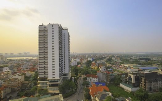 Cho thuê căn hộ 3 phòng ngủ đầy đủ đồ hiện đại ở D’. Le Roi Soleil