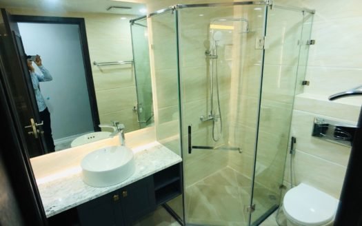 Cho thuê căn hộ cao cấp 3PN Tân Hoàng Minh D’. Le Roi Soleil 59 Xuân Diệu