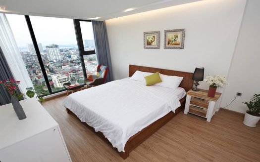 Cho thuê căn hộ 4PN tòa M3 chung cư cao cấp Metropolis Liễu Giai