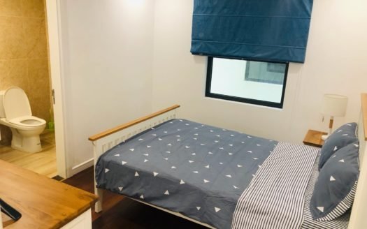 Cho thuê căn hộ 3PN tòa nhà Tân Hoàng Minh, Đặng Thai Mai, Tây Hồ, Hà Nội