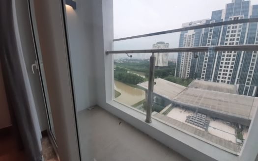 Cho thuê căn hộ đầy đủ nội thất 3 phòng ngủ tại L3 view sân golf Ciputra