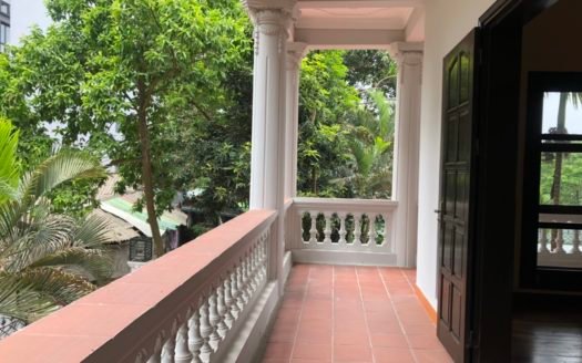 Cho thuê biệt thự 500m2 phố Tô Ngọc Vân, Tây Hồ, Hà Nội
