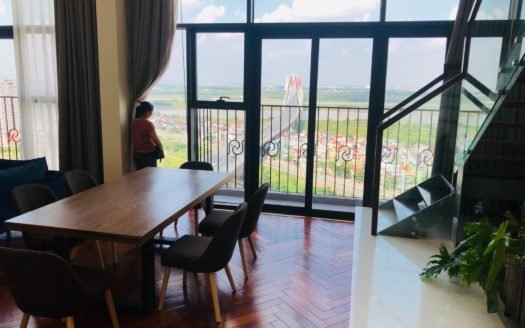 Căn hộ chung cư cao cấp 3 phòng ngủ ở Pent Studio Tây Hồ