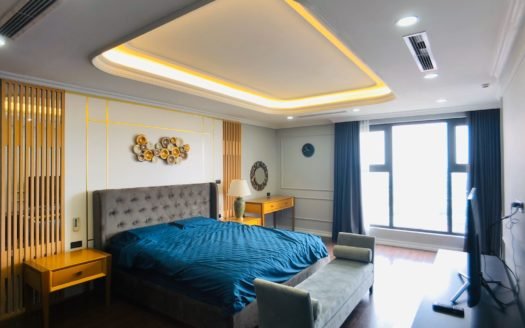 Cho thuê căn hộ cao cấp 3PN Tân Hoàng Minh D’. Le Roi Soleil 59 Xuân Diệu