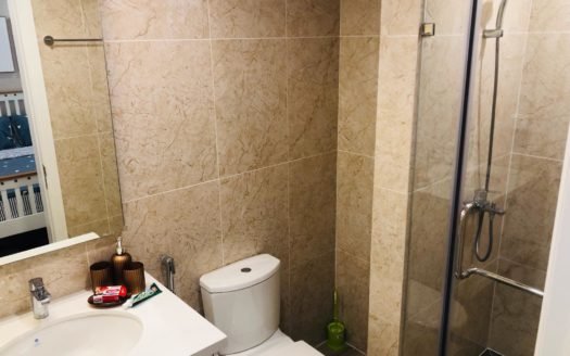 Cho thuê căn hộ 3PN tòa nhà Tân Hoàng Minh, Đặng Thai Mai, Tây Hồ, Hà Nội