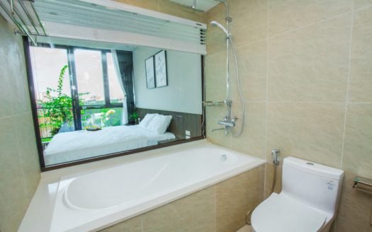 Cho thuê căn hộ 2 phòng ngủ tại phố đi bộ Trịnh Công Sơn, Tây Hồ, Hà Nội