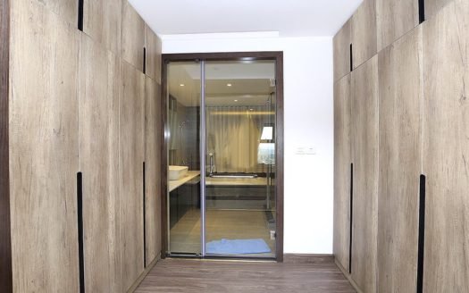 Cho thuê căn hộ 3 phòng ngủ đầy đủ đồ hiện đại ở D’. Le Roi Soleil