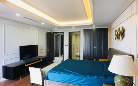 Cho thuê căn hộ cao cấp 3PN Tân Hoàng Minh D’. Le Roi Soleil 59 Xuân Diệu