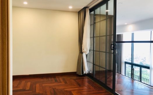 Căn hộ chung cư cao cấp 3 phòng ngủ ở Pent Studio Tây Hồ