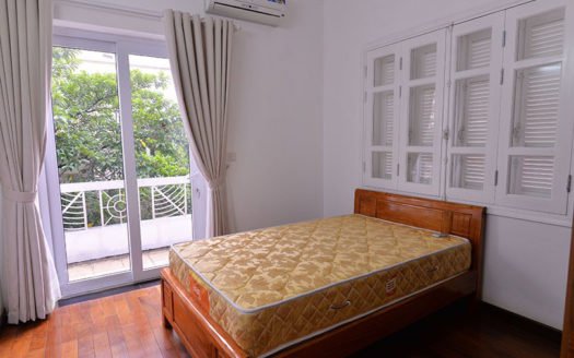 Cho thuê biệt thự 5 phòng ngủ khu T9 Ciputra, Tây Hồ, Hà Nội