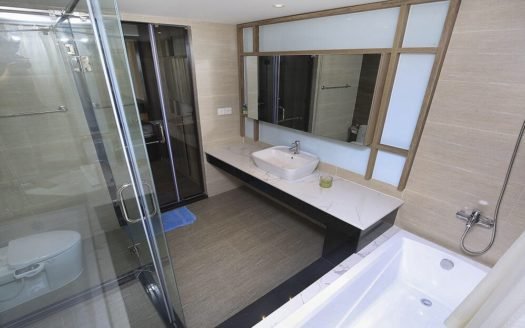 Cho thuê căn hộ 3 phòng ngủ đầy đủ đồ hiện đại ở D’. Le Roi Soleil