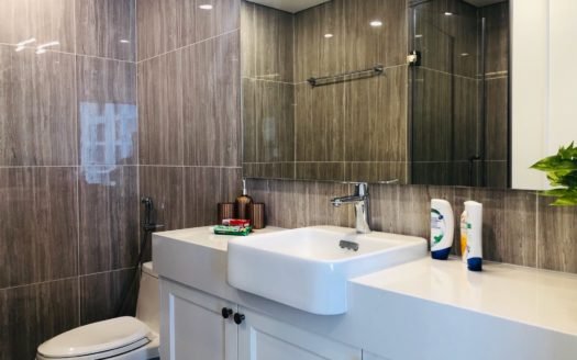 Cho thuê căn hộ 3PN tòa nhà Tân Hoàng Minh, Đặng Thai Mai, Tây Hồ, Hà Nội