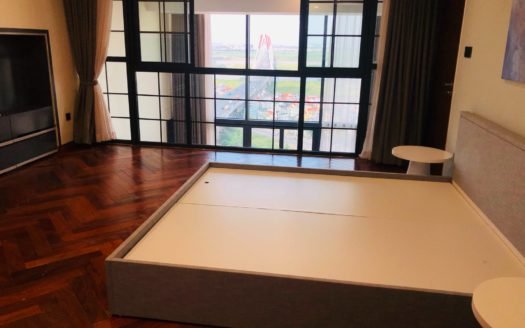 Căn hộ chung cư cao cấp 3 phòng ngủ ở Pent Studio Tây Hồ