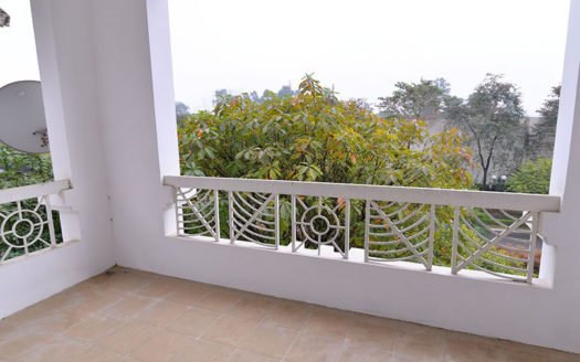 Cho thuê biệt thự 5 phòng ngủ khu T9 Ciputra, Tây Hồ, Hà Nội