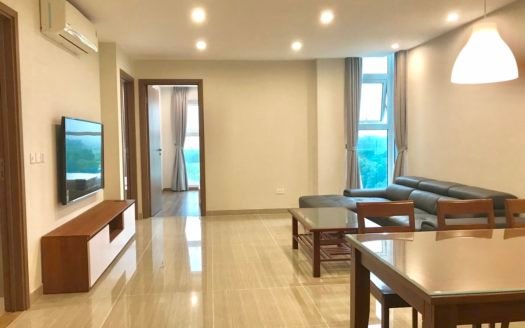 Cho thuê căn hộ cao cấp diện tích 114m2 tại L4 Ciputra Hà Nội