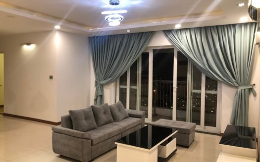 Cho thuê căn hộ chung cư Vườn Đào đầy đủ đồ giá 12 triệu/ tháng