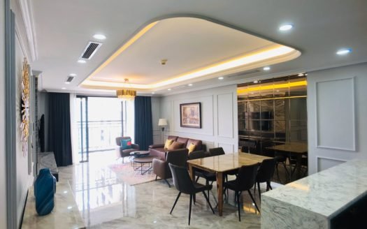 Cho thuê căn hộ cao cấp 3PN Tân Hoàng Minh D’. Le Roi Soleil 59 Xuân Diệu