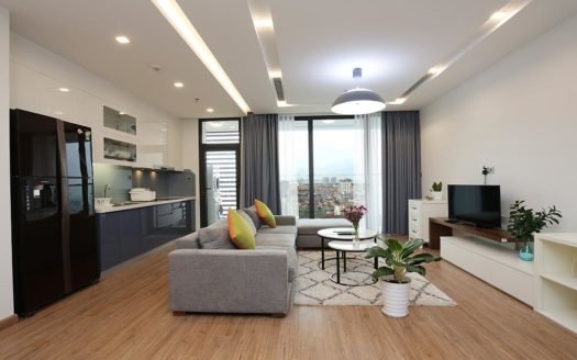 Cho thuê căn hộ 4PN tòa M3 chung cư cao cấp Metropolis Liễu Giai