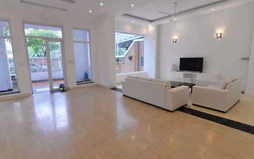 Cho thuê biệt thự 5 phòng ngủ khu T9 Ciputra, Tây Hồ, Hà Nội