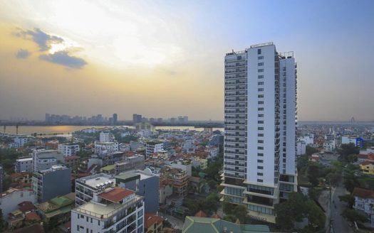 Cho thuê căn hộ 3 phòng ngủ đầy đủ đồ hiện đại ở D’. Le Roi Soleil