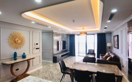 Cho thuê căn hộ cao cấp 3PN Tân Hoàng Minh D’. Le Roi Soleil 59 Xuân Diệu