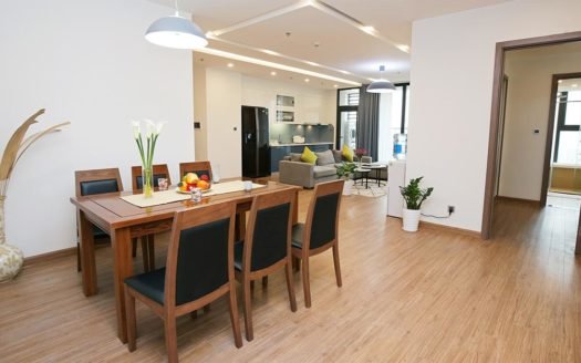 Cho thuê căn hộ 4PN tòa M3 chung cư cao cấp Metropolis Liễu Giai