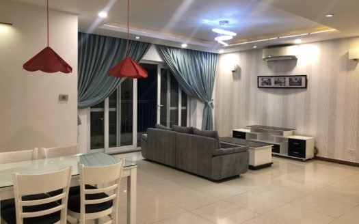 Cho thuê căn hộ chung cư Vườn Đào đầy đủ đồ giá 12 triệu/ tháng