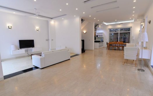 Cho thuê biệt thự 5 phòng ngủ khu T9 Ciputra, Tây Hồ, Hà Nội