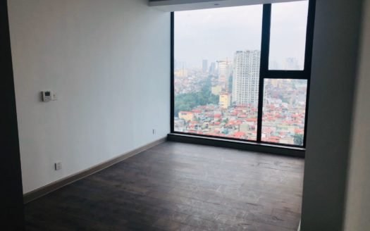 Cho thuê căn hộ 3 phòng ngủ nhìn toàn cảnh Hồ Tây ở Sun Grand City 69 Thụy Khuê