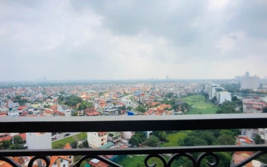 Cho thuê căn hộ cao cấp 3PN Tân Hoàng Minh D’. Le Roi Soleil 59 Xuân Diệu