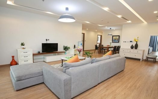 Cho thuê căn hộ 4PN tòa M3 chung cư cao cấp Metropolis Liễu Giai