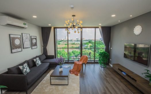 Cho thuê căn hộ 2 phòng ngủ tại phố đi bộ Trịnh Công Sơn, Tây Hồ, Hà Nội