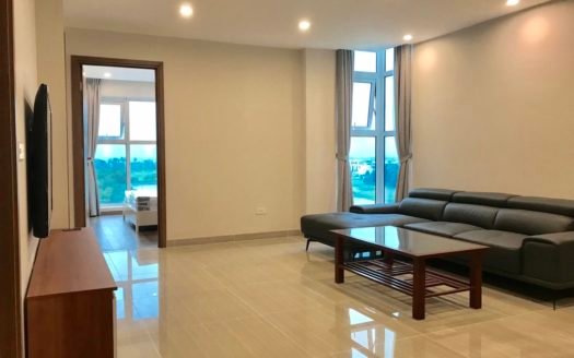 Cho thuê căn hộ cao cấp diện tích 114m2 tại L4 Ciputra Hà Nội