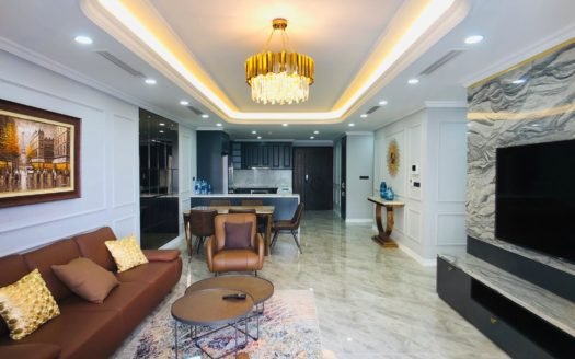 Cho thuê căn hộ cao cấp 3PN Tân Hoàng Minh D’. Le Roi Soleil 59 Xuân Diệu