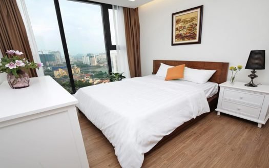 Cho thuê căn hộ 4PN tòa M3 chung cư cao cấp Metropolis Liễu Giai